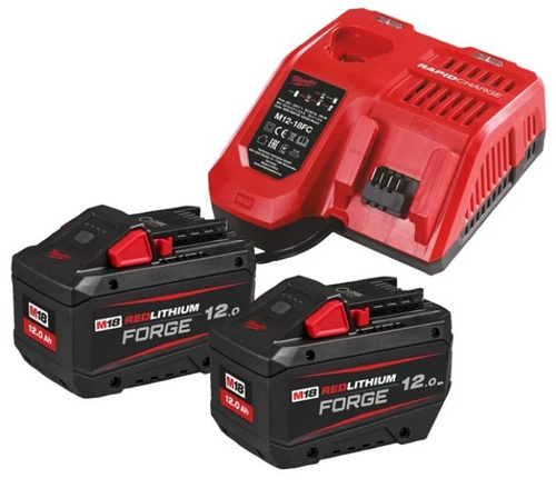 Zestaw zasilający Milwaukee M18 FORGENRG-122 - obrazek 1