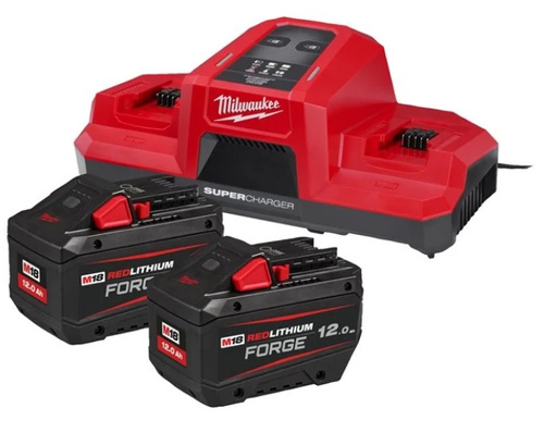 Zestaw zasilający Milwaukee M18 FORGENRG-122DBSC - obrazek 1