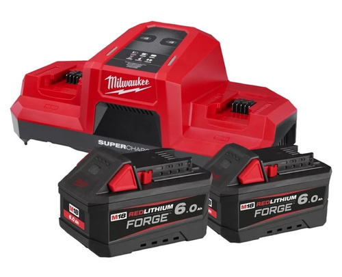 Zestaw zasilający Milwaukee M18 FORGENRG-602DBSC - obrazek 1